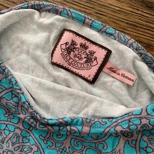 Juicy Couture Dresses - Juicy Couture Medallion Print Tunic Dress Juicy Couture Dresses - Juicy Couture Medallion Print Tunic Dress